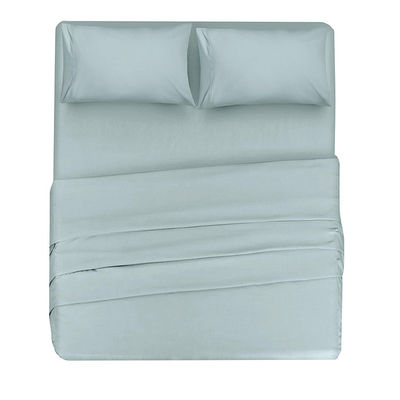 Home/Hotel/Dominio Non Riempimento Grigio Blu Tessili Domestici Quattro Piece Set 100% Poliestere