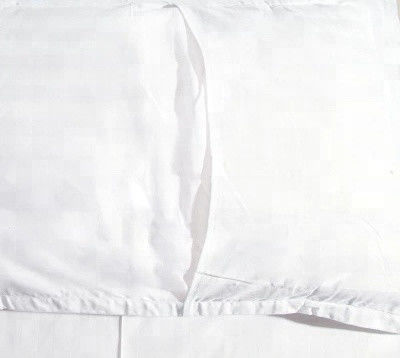 Comodo poliestere spazzolato hotel lenzuola da letto e coperta set dimensioni personalizzate