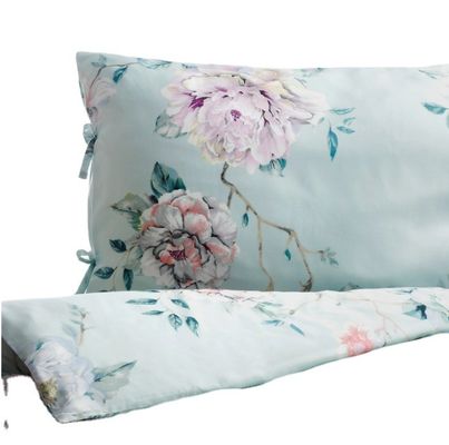 End cotone stampato casa tessile 4 pezzi biancheria da letto copertura di coperta disegno personalizzabile