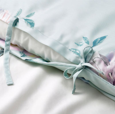 End cotone stampato casa tessile 4 pezzi biancheria da letto copertura di coperta disegno personalizzabile