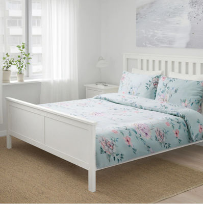 End cotone stampato casa tessile 4 pezzi biancheria da letto copertura di coperta disegno personalizzabile