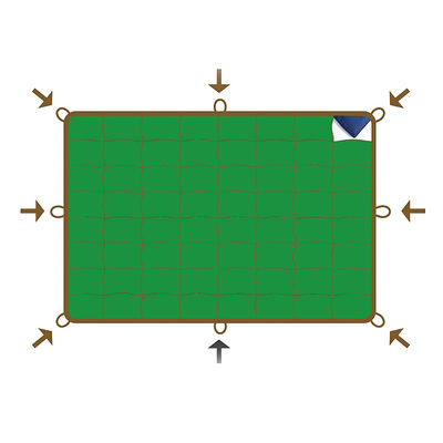 Comodino leggero per tutte le stagioni 1pc e numero di fili 200TC